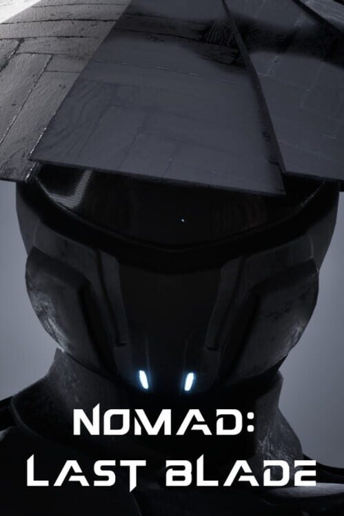 Nomad: Last Blade cover