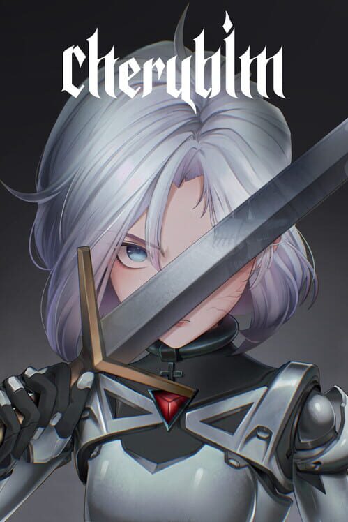 Cherubim: Heaven's Blade cover