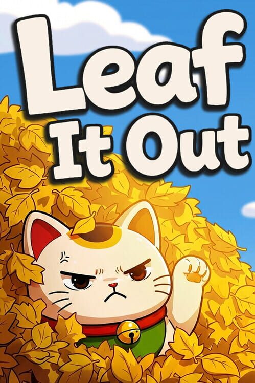 Leaf It Out Cover