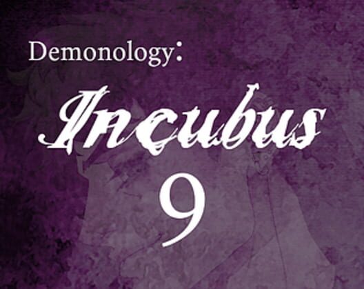 Demonology: Incubus - Chapter 9 Cover