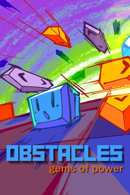 Obstacles: Gems of Power cover