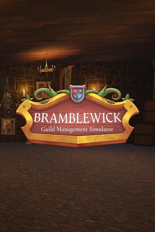 Bramblewick: Guild Management Simulator cover