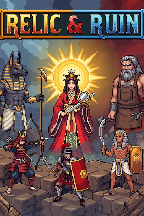 Relic & Ruin cover
