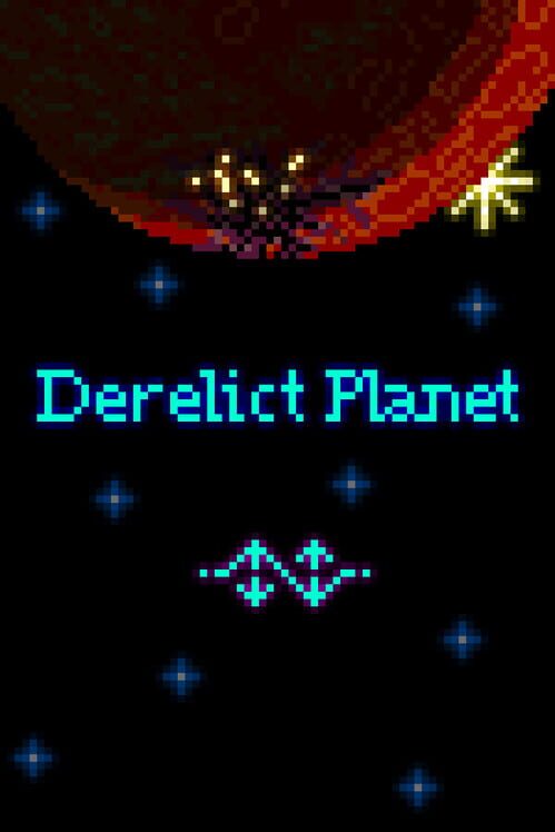 Derelict Planet cover