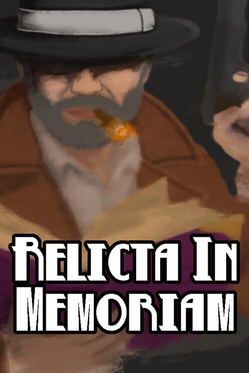 Relicta In Memoriam cover