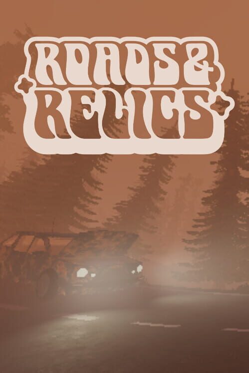 Roads & Relics cover