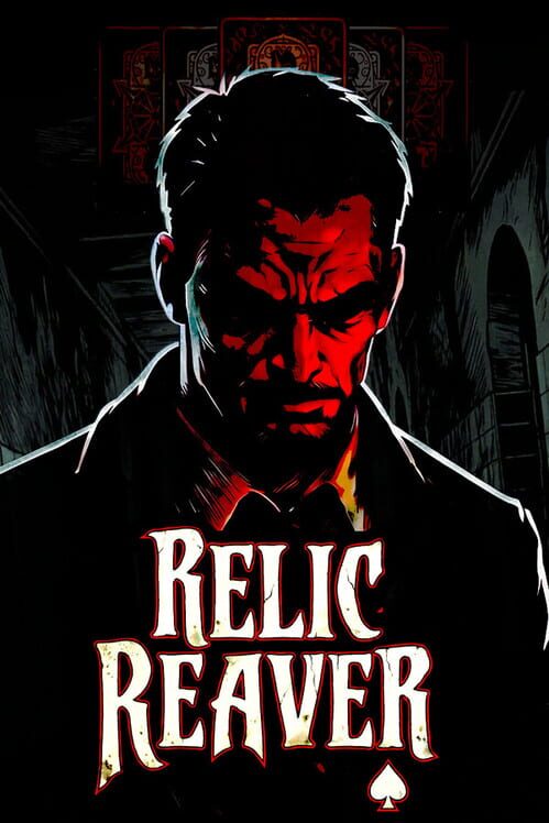 Relic Reaver Cover