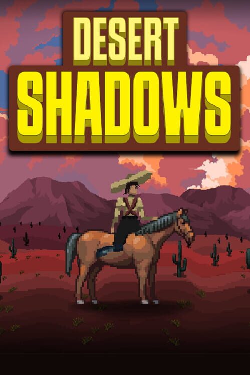 Desert Shadows cover