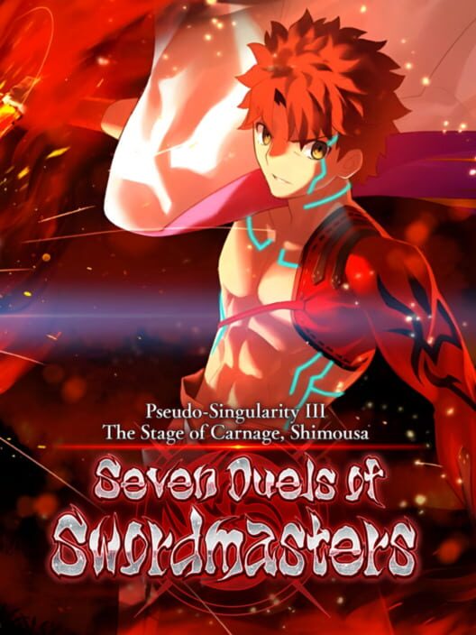 Fate/Grand Order: Epic of Remnant III - Shimousa cover