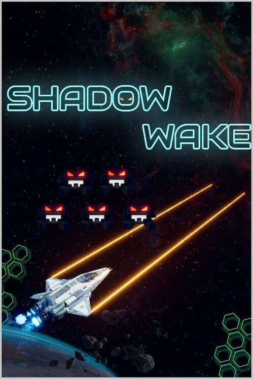 Shadow Wake cover