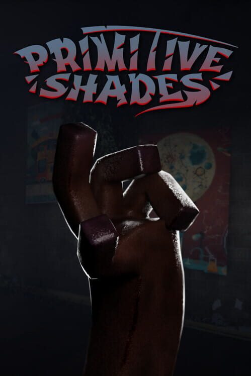 Primitive Shades cover