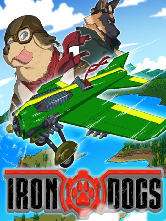 Iron Dogs Cover