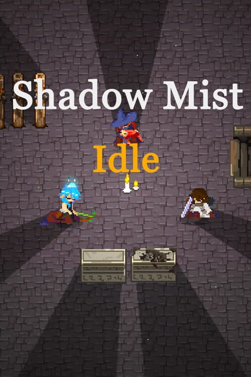 Shadow Mist Idle cover
