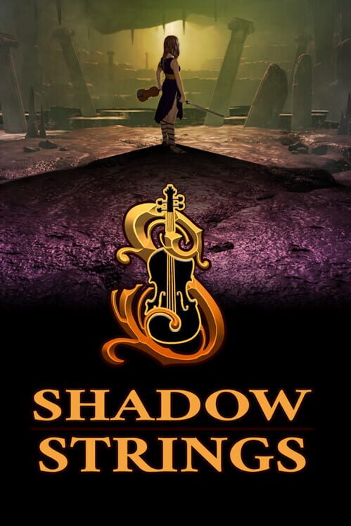 Shadow Strings cover