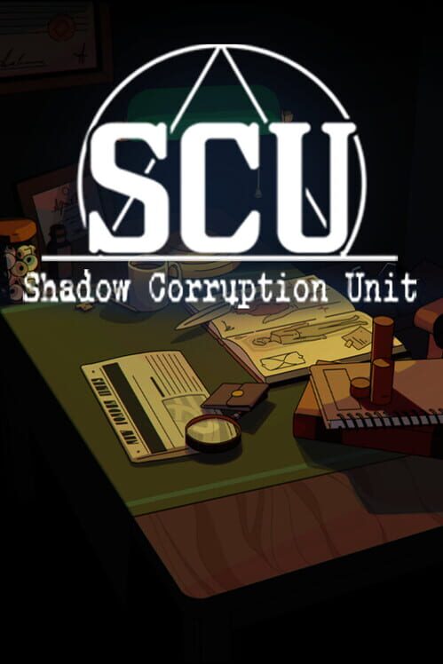 Shadow Corruption Unit cover