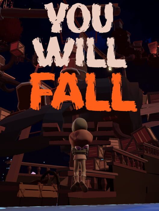 You Will Fall cover