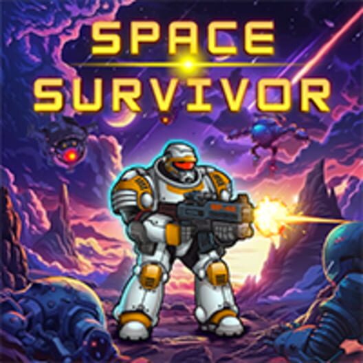 Space Survivor Cover