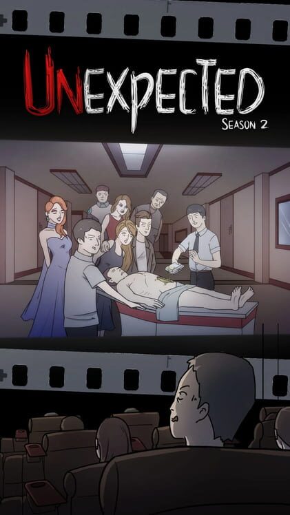 Unexpected 2 封面