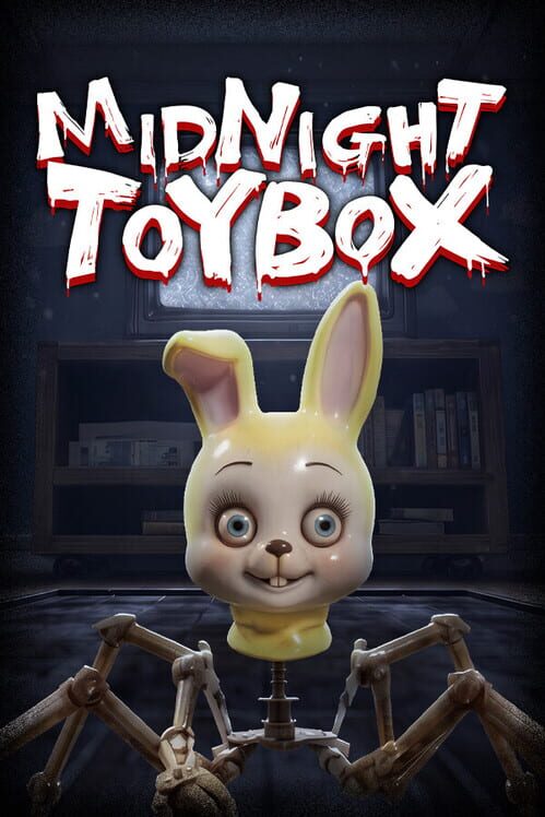 Midnight Toybox Cover