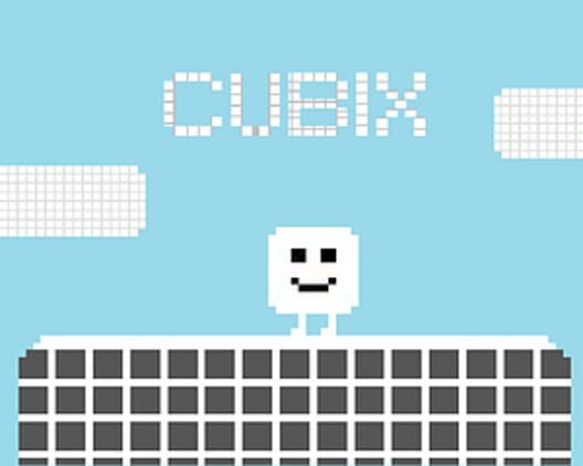 Cubix cover