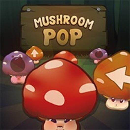Mushroom Pop cover