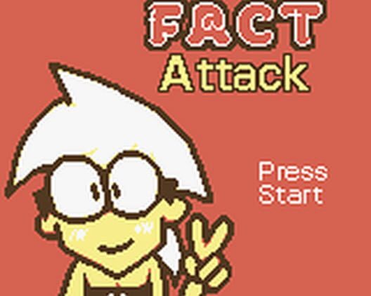 Fact Attack Cover