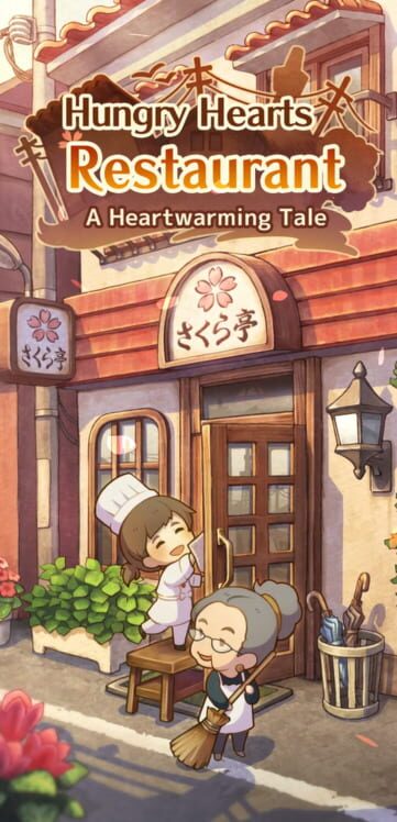 Hungry Hearts Restaurant poster
