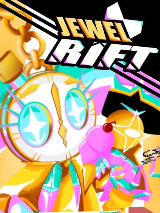 Jewelrift 封面
