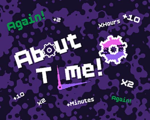 About Time! cover
