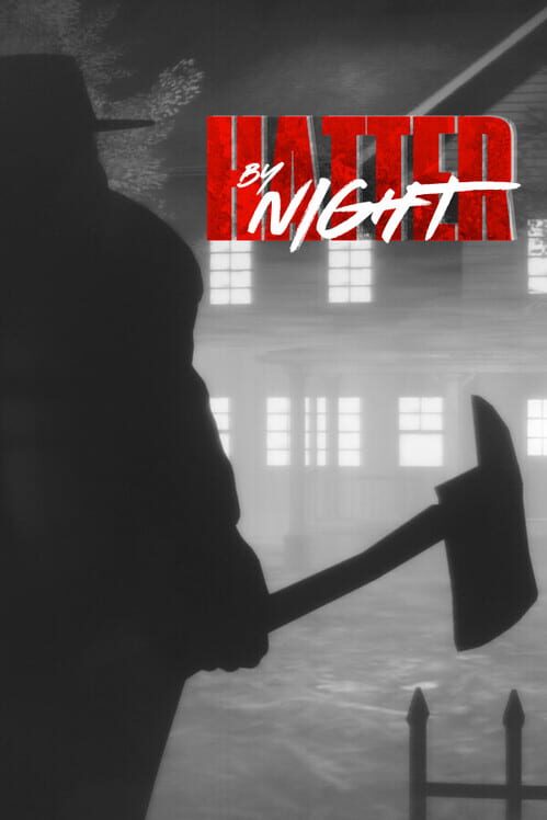 Hatter by Night cover