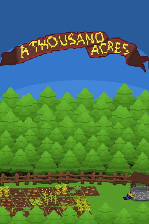 A Thousand Acres cover