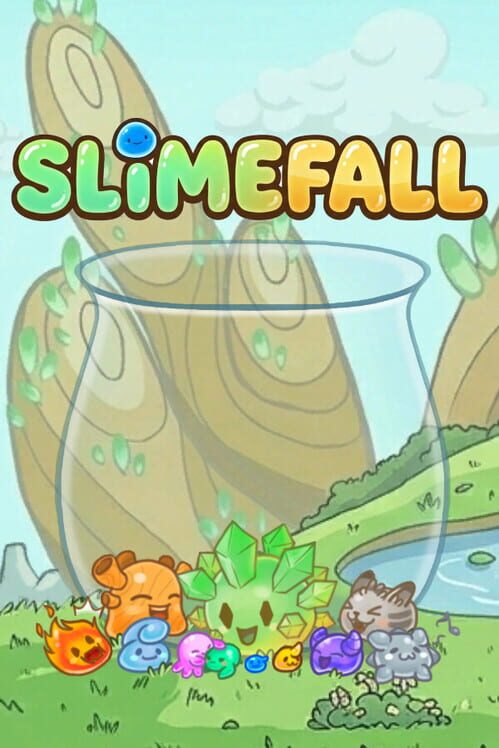 Slimefall cover