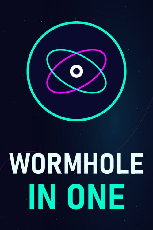 Wormhole-in-One Cover