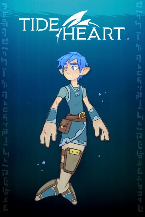 Tideheart cover