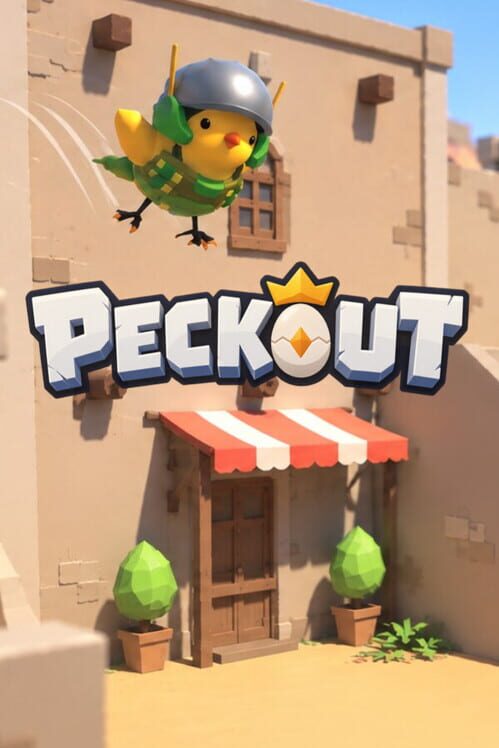 Peckout cover