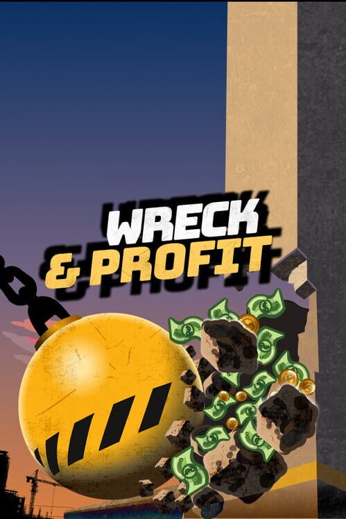 Wreck & Profit cover