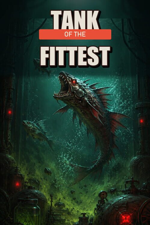 Tank of the Fittest cover