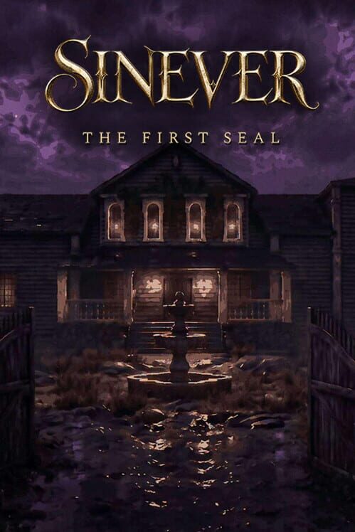 Sinever: First Seal cover