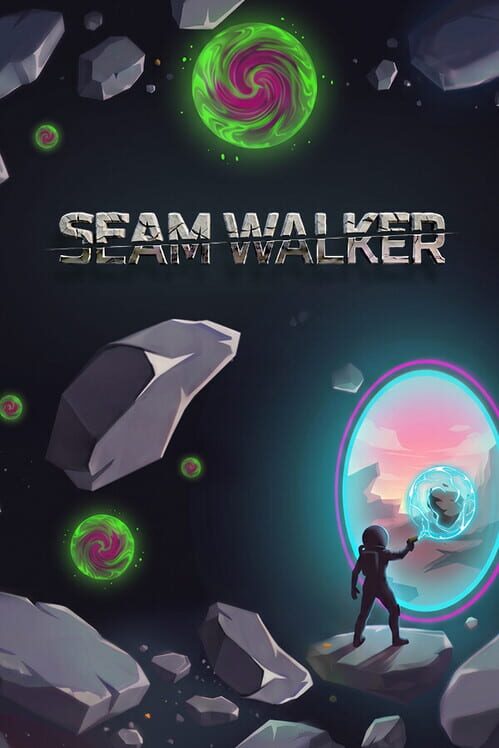 Seam Walker Cover