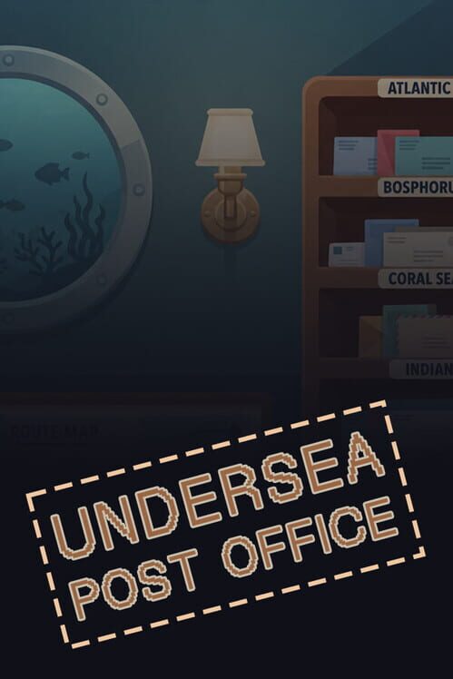 Undersea Post Office Sim cover