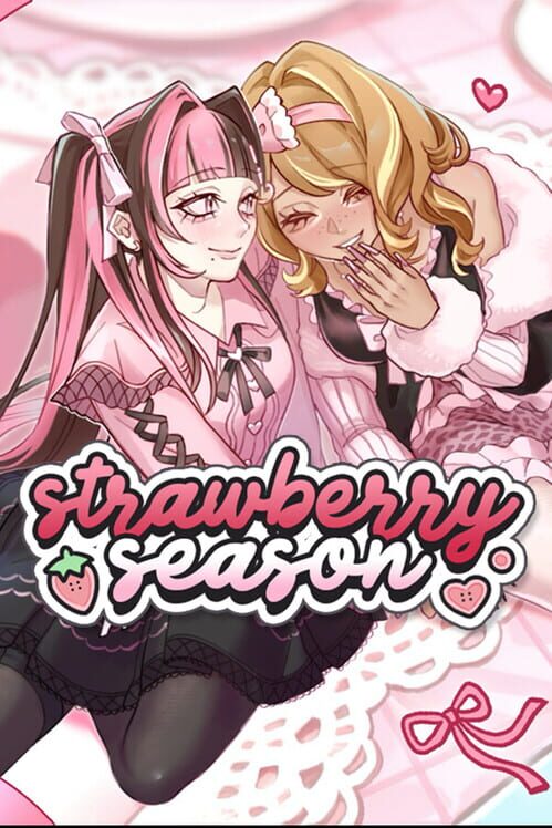 Strawberry Season cover