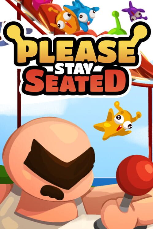 Please Stay Seated cover
