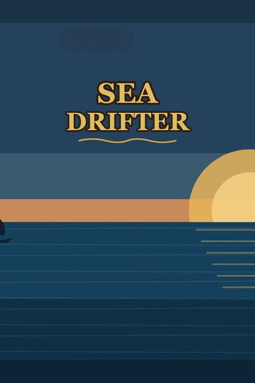 Sea Drifter Cover