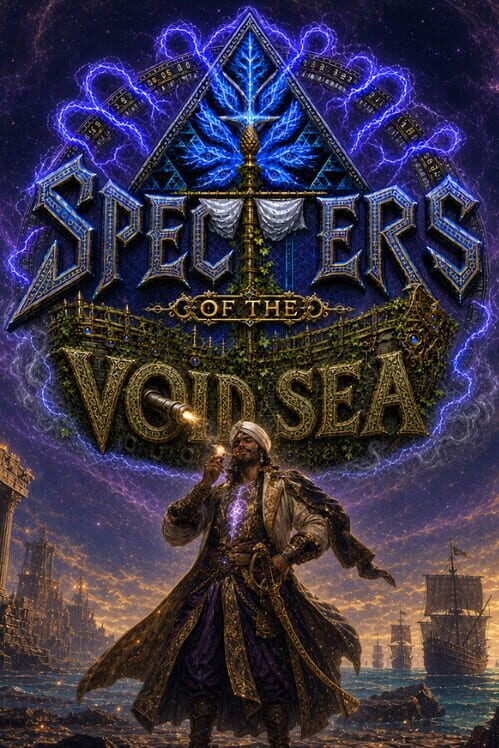 Specters of the Void Sea cover