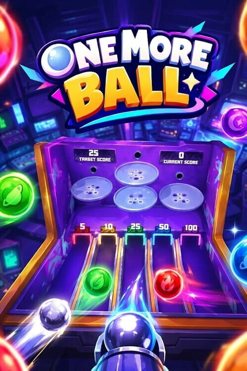 One More Ball cover