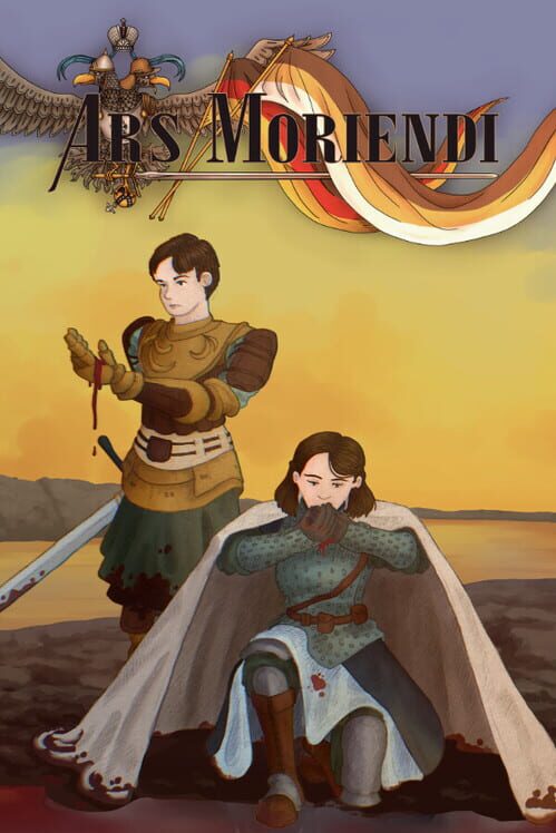 Ars Moriendi cover