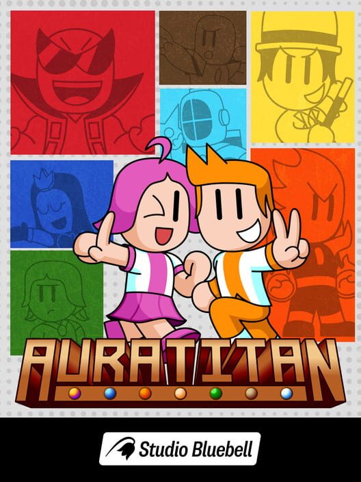 AuraTitan cover