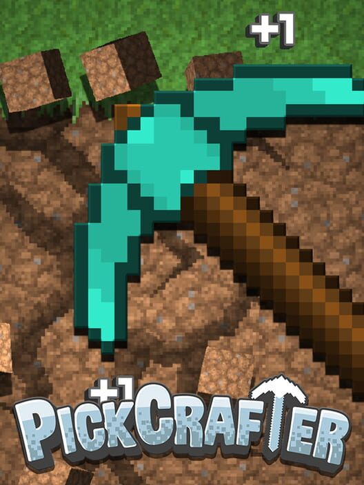 PickCrafter cover