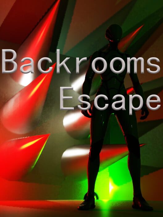 Backrooms Escape cover