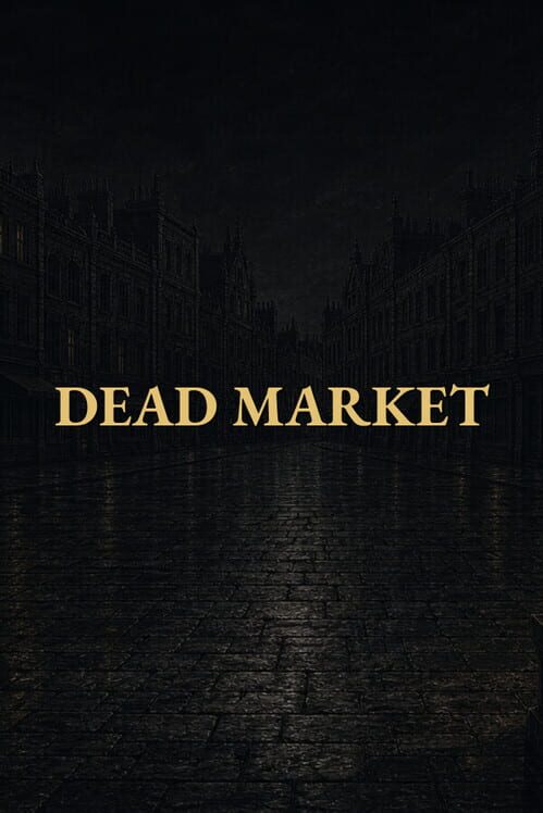 Dead Market Cover